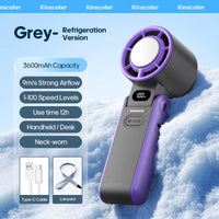 BreezeBuddy™ - Ihr persönlicher Kühlungs-Kumpel