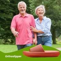 Orthoslipper - das Original für sicheres, bequemes Gehen für Senioren