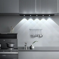 AutoLume™ LED-Lampe mit intelligentem Bewegungssensor