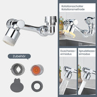 AquaFlow Pro™ - Innovative Armaturentechnik