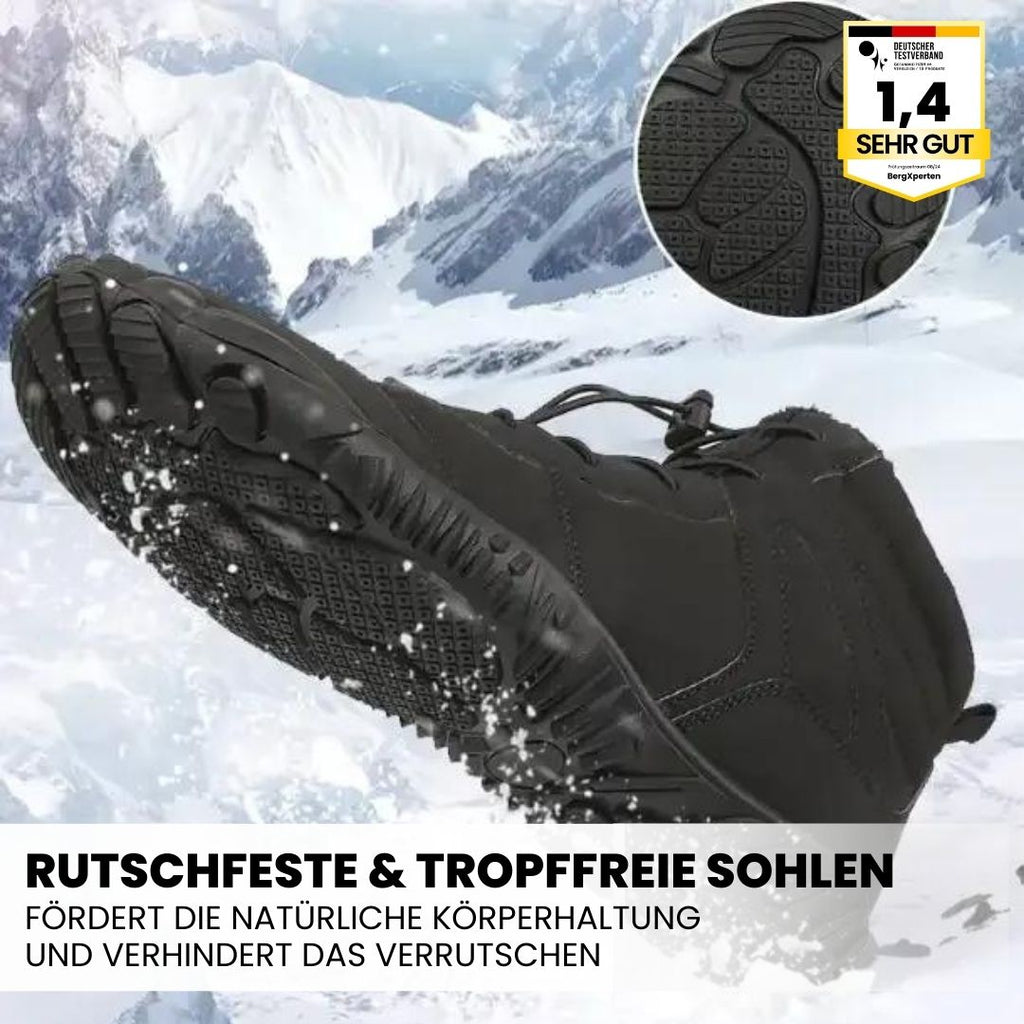HikeHub - IceWalk