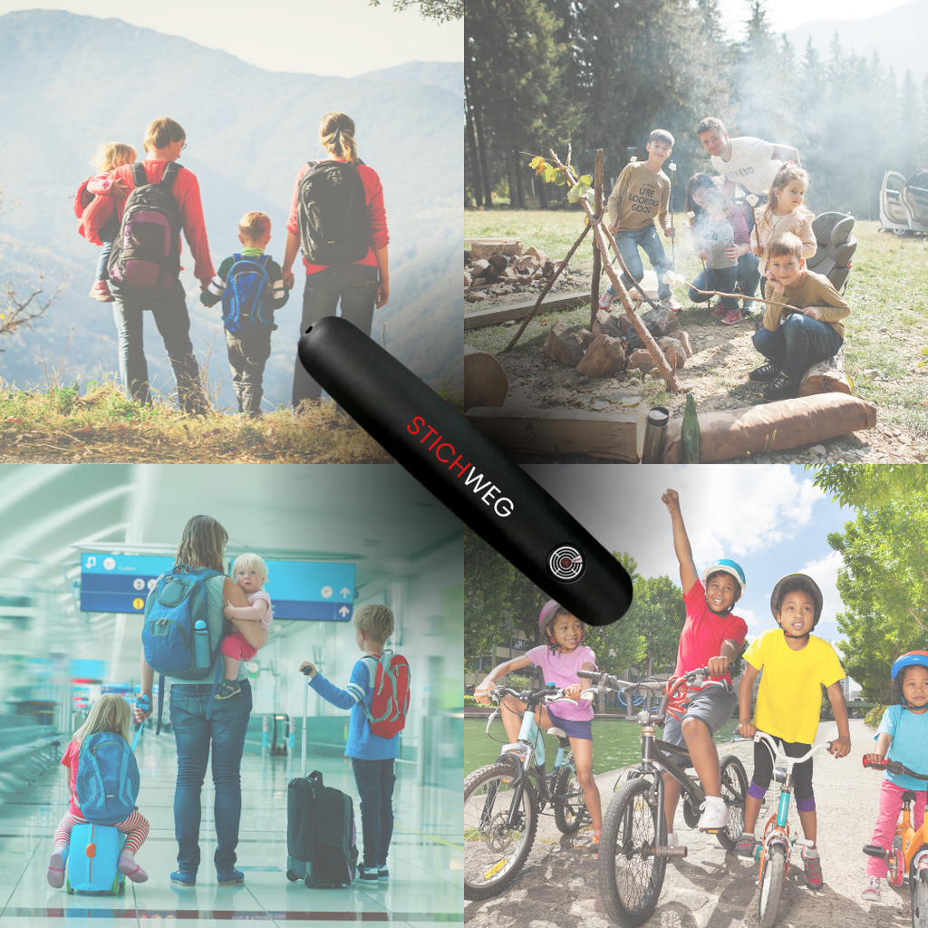 HikeHub - Stichweg