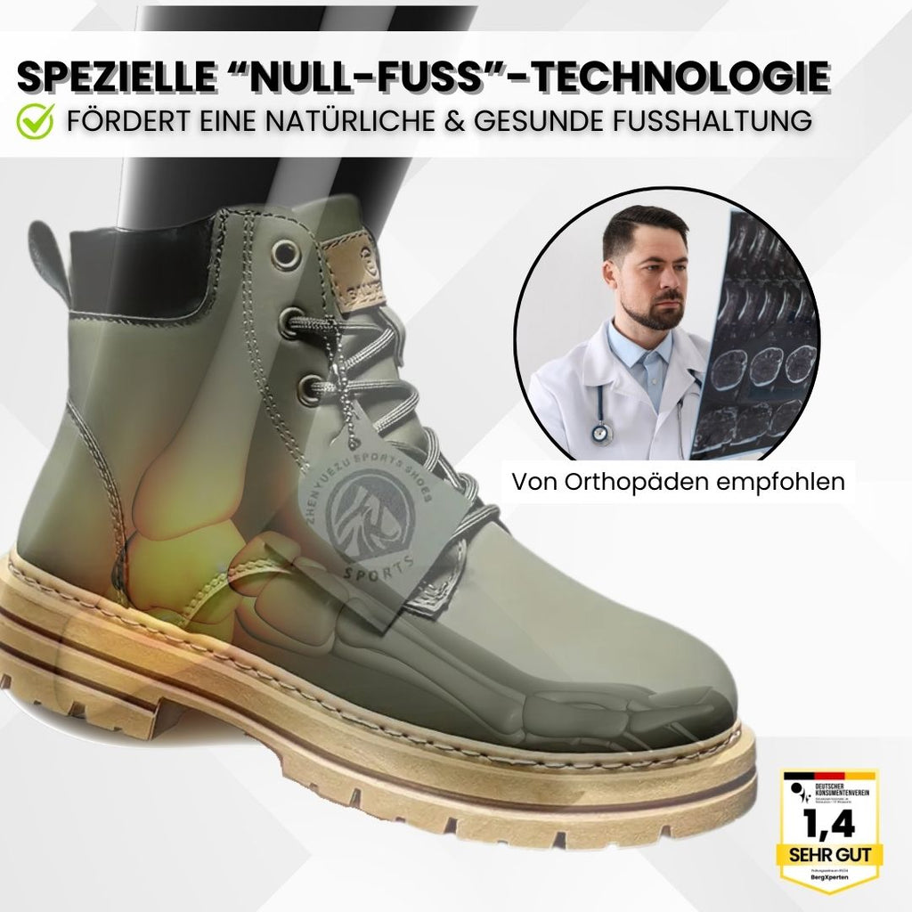 Orthoboot – Komfort-Stiefel