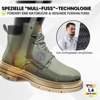 Orthoboot – Komfort-Stiefel