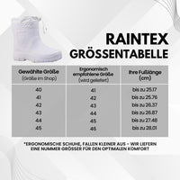 RainTex Schuhe