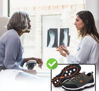 HikeHub - OrthoLake — Ergonomische Komfortschuhe