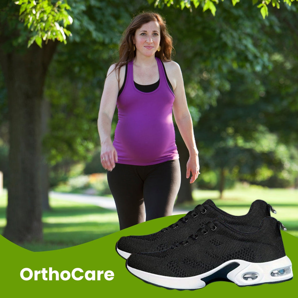 OrthoCare – Ergonomische Schuhe für die Schwangerschaft