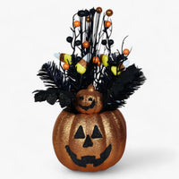 Spook | Kürbisschmuck - Auffällige Dekoration für schaurige Vibes