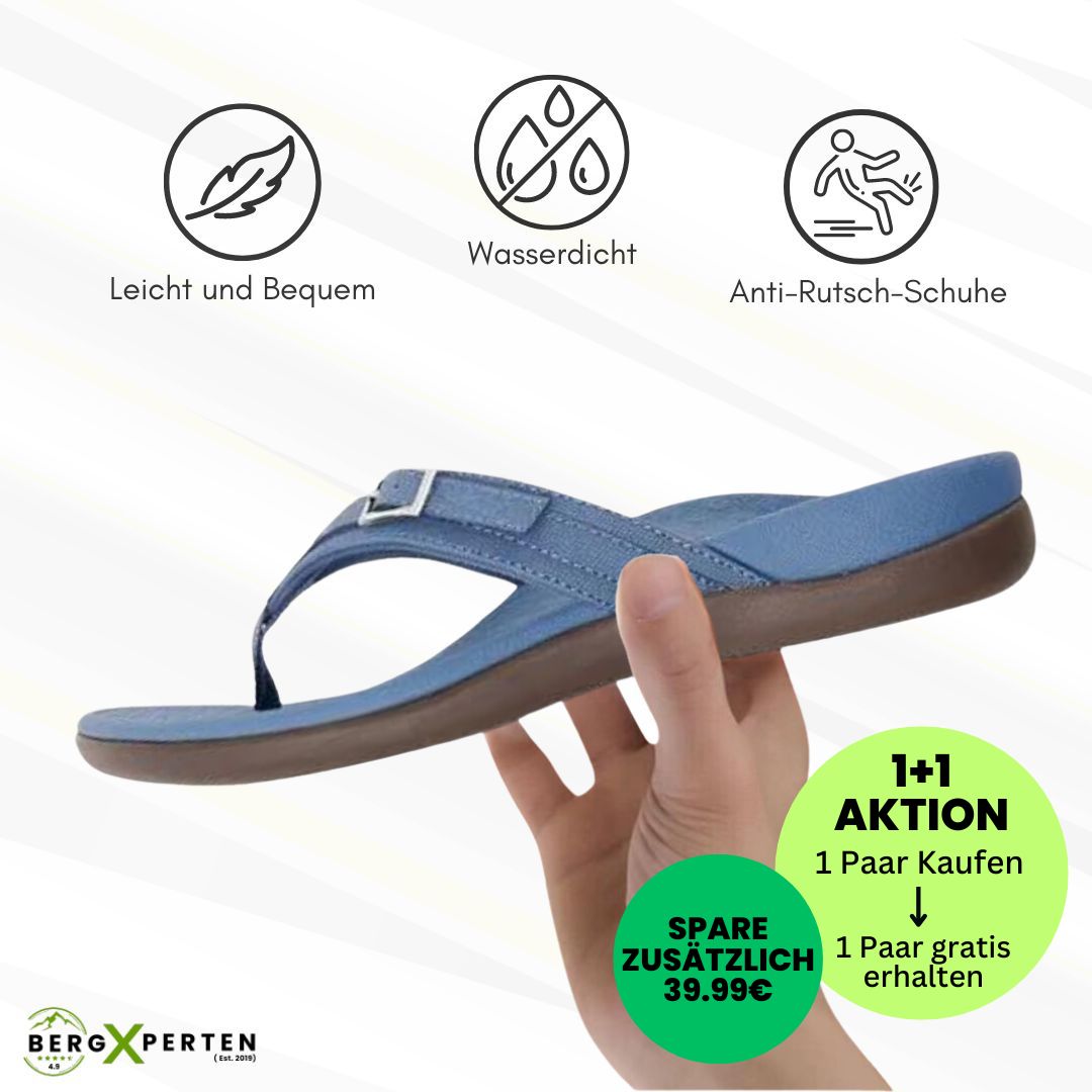 Orthofit- Sandalen Komfort.
