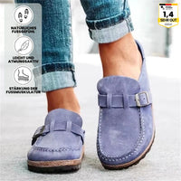 OrthoSlipper - Bequeme Hausschuhe 2025