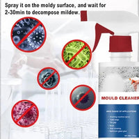 DeepClean™ Leistungsstarkes Antischaumspray - Tiefenreinigung & Schutz