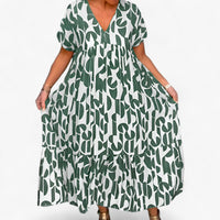 Judith | Langes Kleid für Frauen