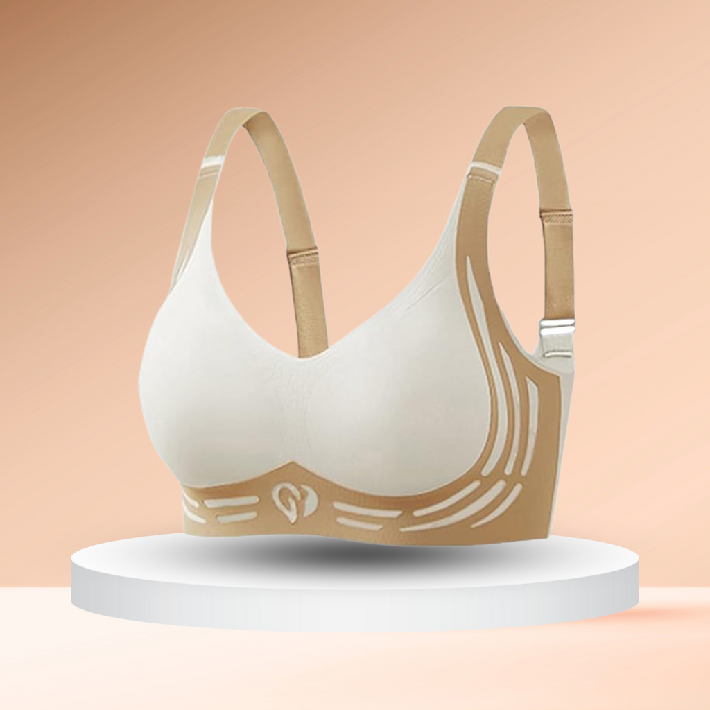 OrthoStella - ergonomischer, bügelloser Komfort-BH für ein gutes Tragegefühl
