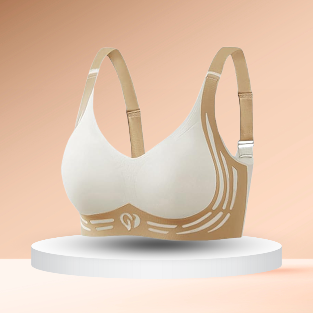 OrthoStella - ergonomischer, bügelloser Komfort-BH für ein gutes Tragegefühl
