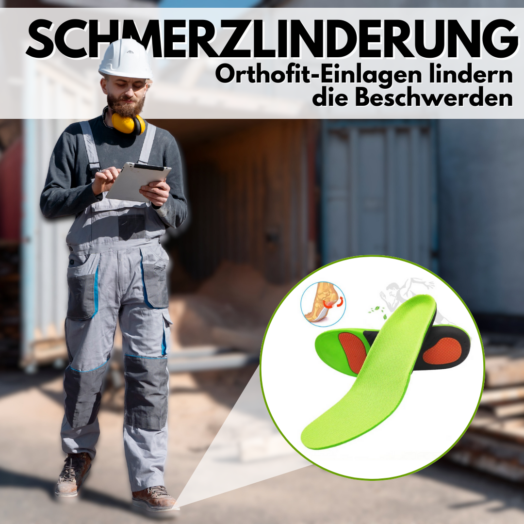 HikeHub - Orthofit Einlagen