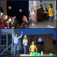 EnergyBounce™  Lichtkugel für Spaß und interaktive Spiele