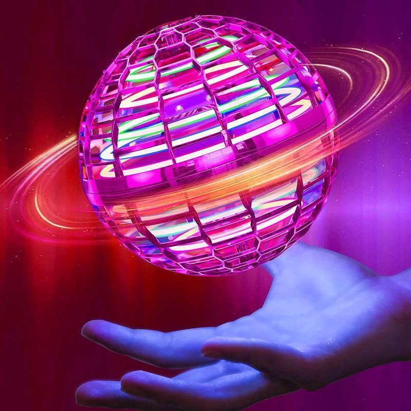 EnergyBounce™  Lichtkugel für Spaß und interaktive Spiele