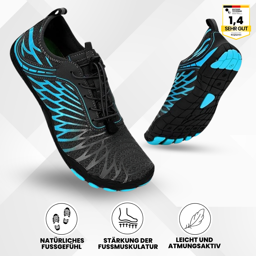 Florax Fit – Barfußschuhe