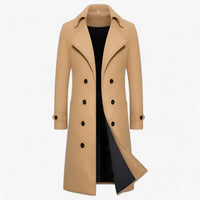 Noah | Wasserdichte Herrenjacke - Thermoregulierende Eleganz
