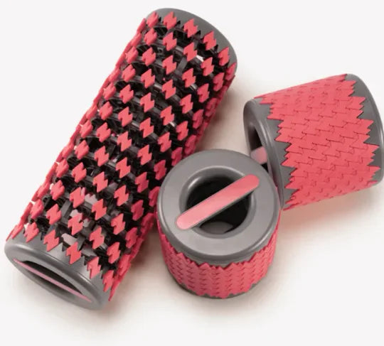 FlexiRoll™ - Zusammenklappbare Massagerolle