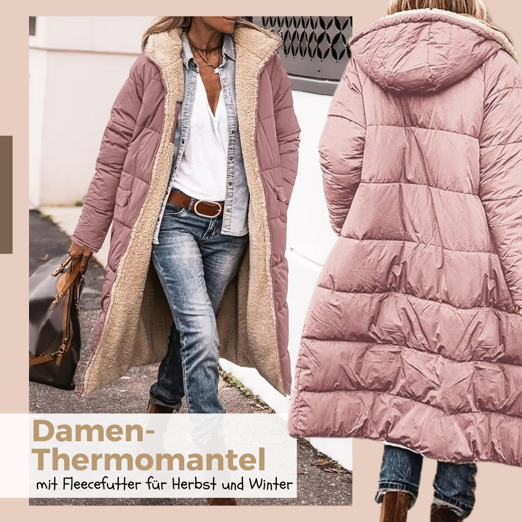 HikeHub - Terma Damen-Thermomantel