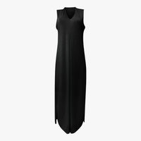Helen | Langes Kleid mit Gratis-Cardigan - Elegant und bequem