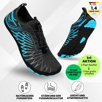 FloraX Pro – Barfußschuhe