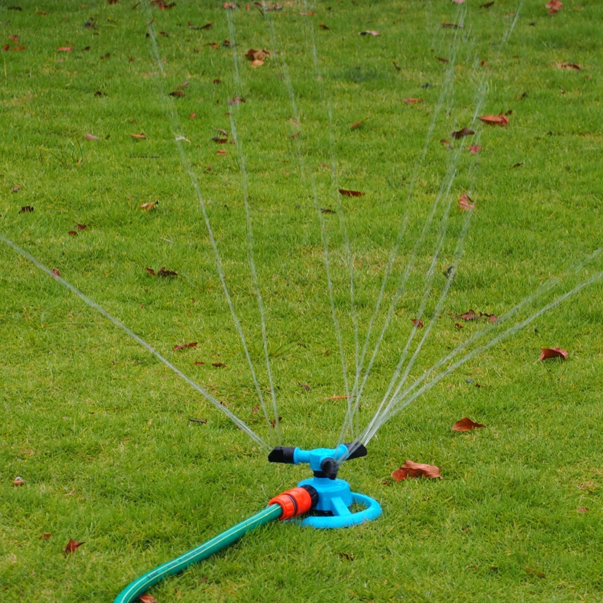 AquaSpin™ - 360-Grad rotierender Wassersprüher