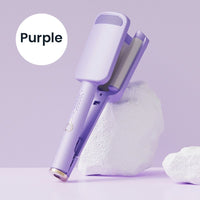 WavePro™ - Lockenstab für gewelltes Haar