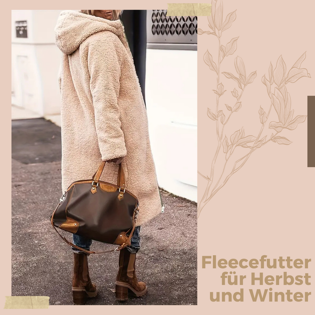 HikeHub - Terma Damen-Thermomantel