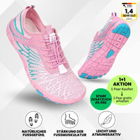 FloraX Pro – Barfußschuhe