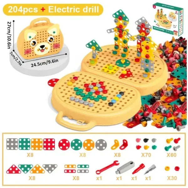 MontessoriBox™ | Fördern Sie Kreativität und Spaß!