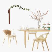 Bloom Hängende Wandvase Set