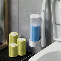 Einweg-Toilettenreinigungssystem™