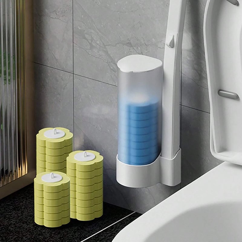 Einweg-Toilettenreinigungssystem™