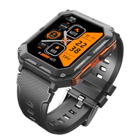 Safewatch Pro - die unzerstörbare SEK Smartwatch mit bis zu 15 Tagen Akkulaufzeit