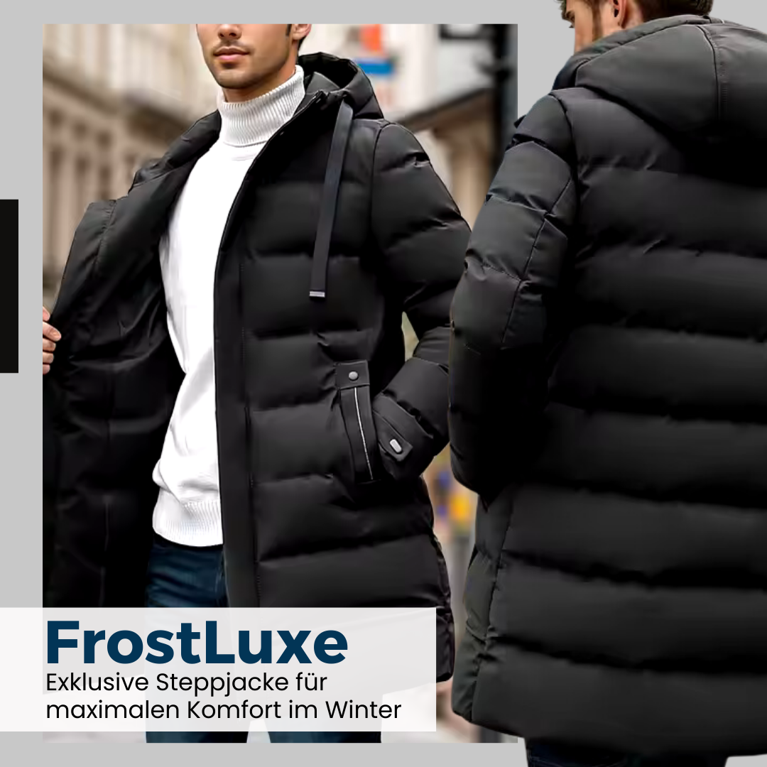HikeHub - FrostLuxe
