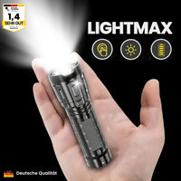 LightMax - Taschenlampe