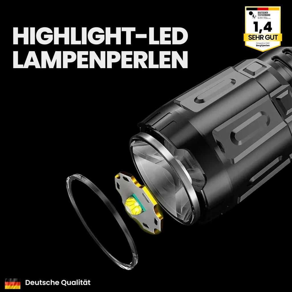 HikeHub - LightMax