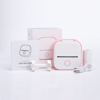 PrintPocket™ Tragbarer Mini-Drucker für Notizen und Fotos