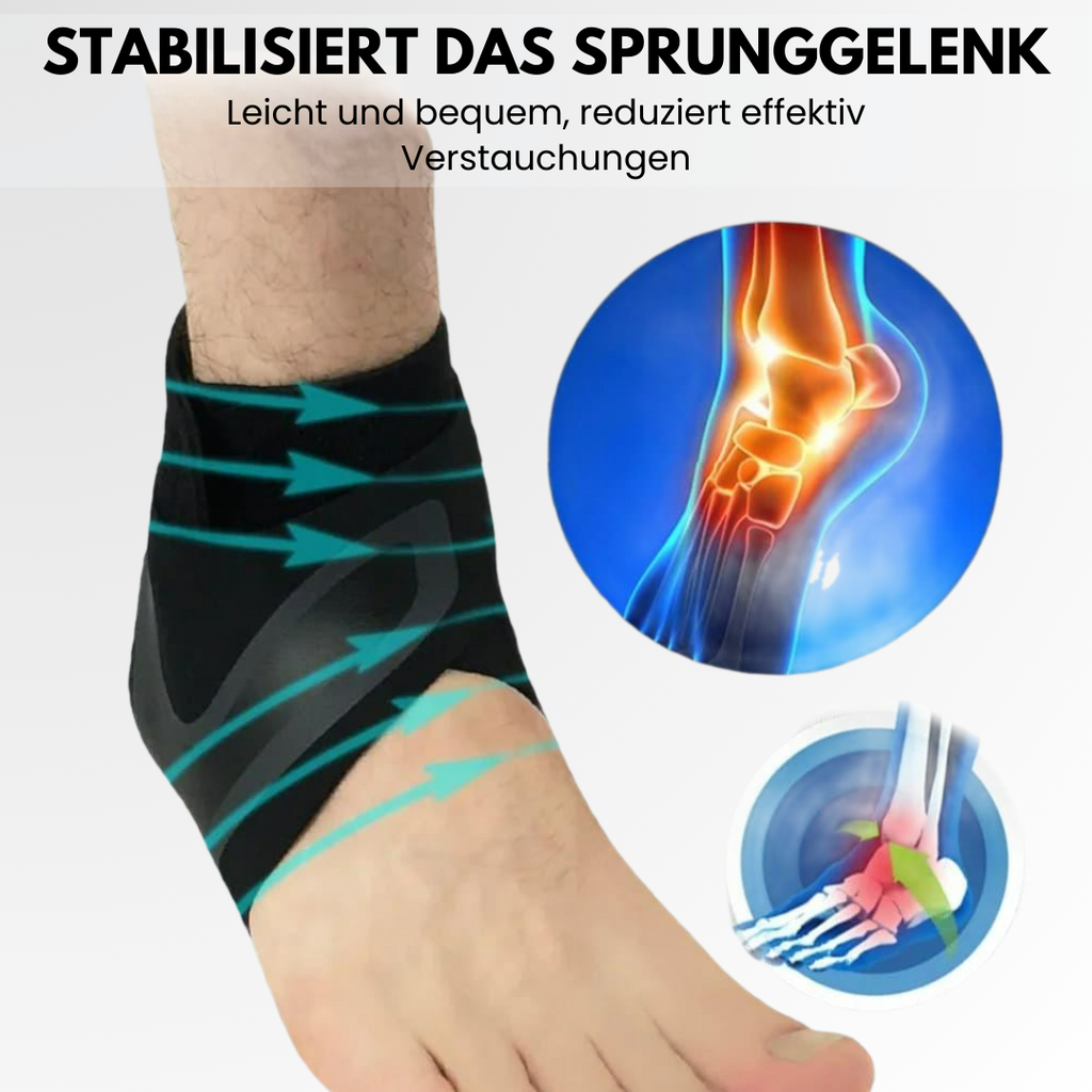 HikeHub - OrthoX Wrap