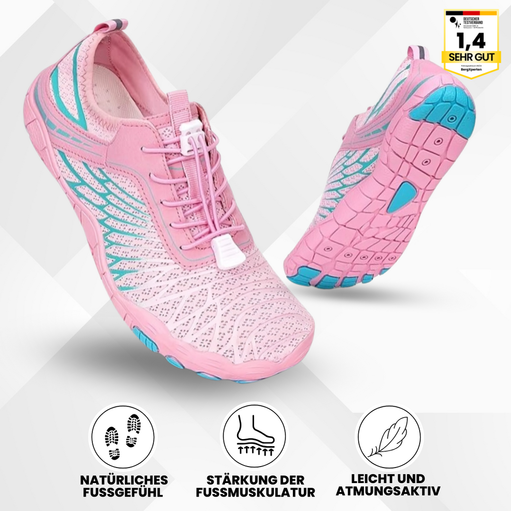 Florax Fit – ergonomische Barfußschuhe