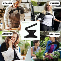 SchulterFit – Unisex Einheitsgröße