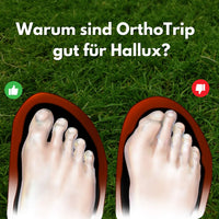 OrthoTrip – ergonomische Schuhe mit breiter Zehenbox