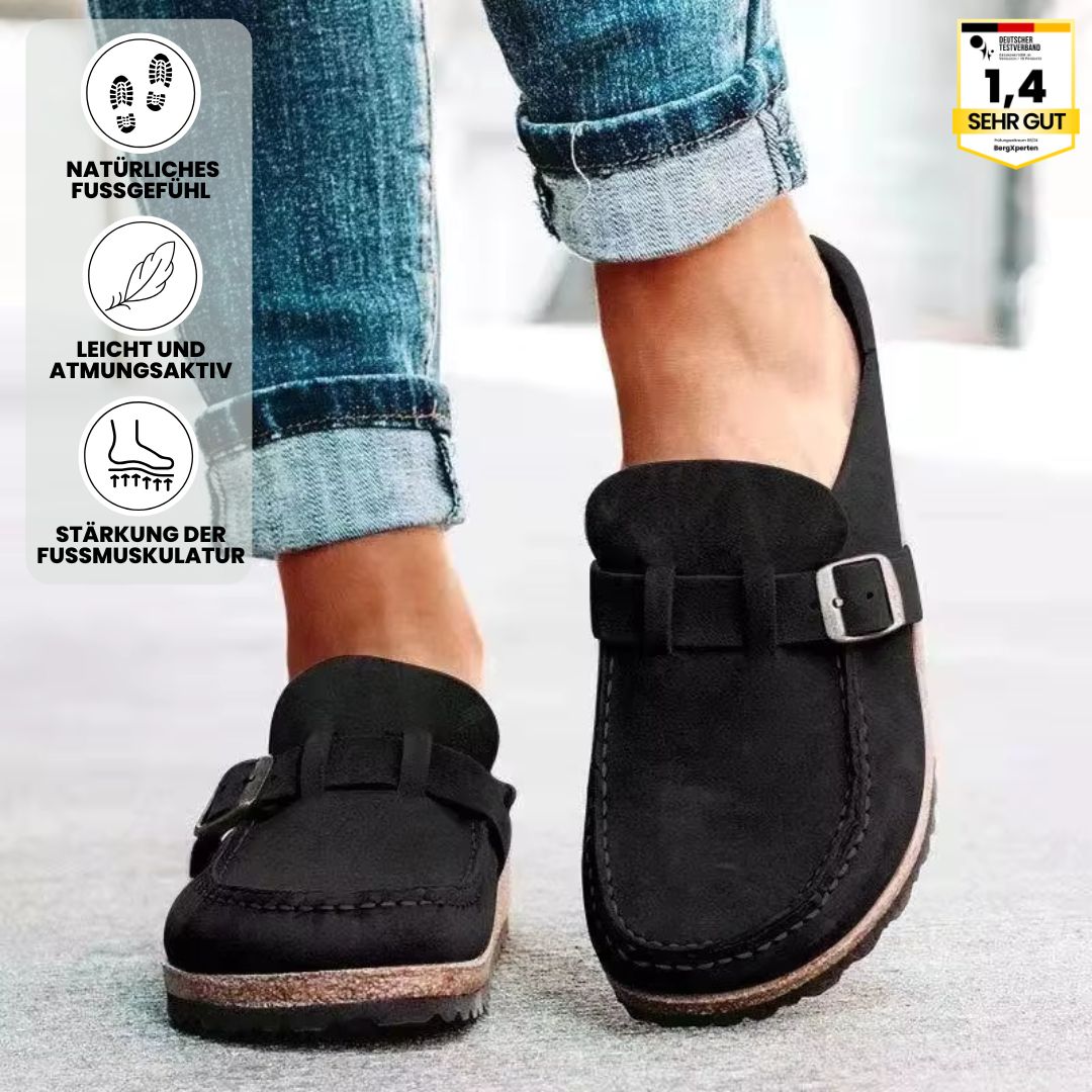 OrthoSlipper - Bequeme Hausschuhe 2025