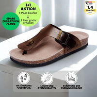 NaturClogs - Rutschfeste ergonomische Clogs