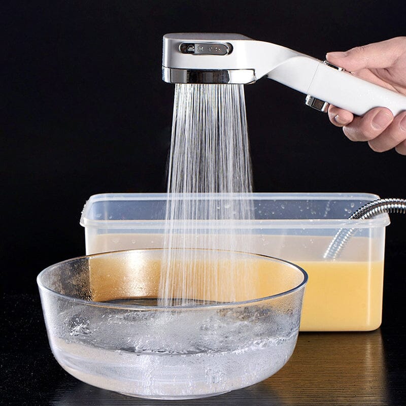 AquaPulse Pro™ - Transformeert douches in luxe