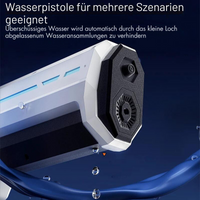AquaThrill™ – Die ultimative Wasserpistole