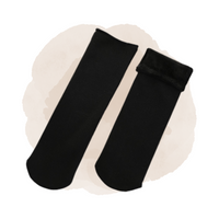 Comfysocks Thermosocken - Unisex Einheitsgröße - für warme Fußmomente