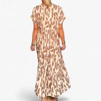 Judith | Langes Kleid für Frauen